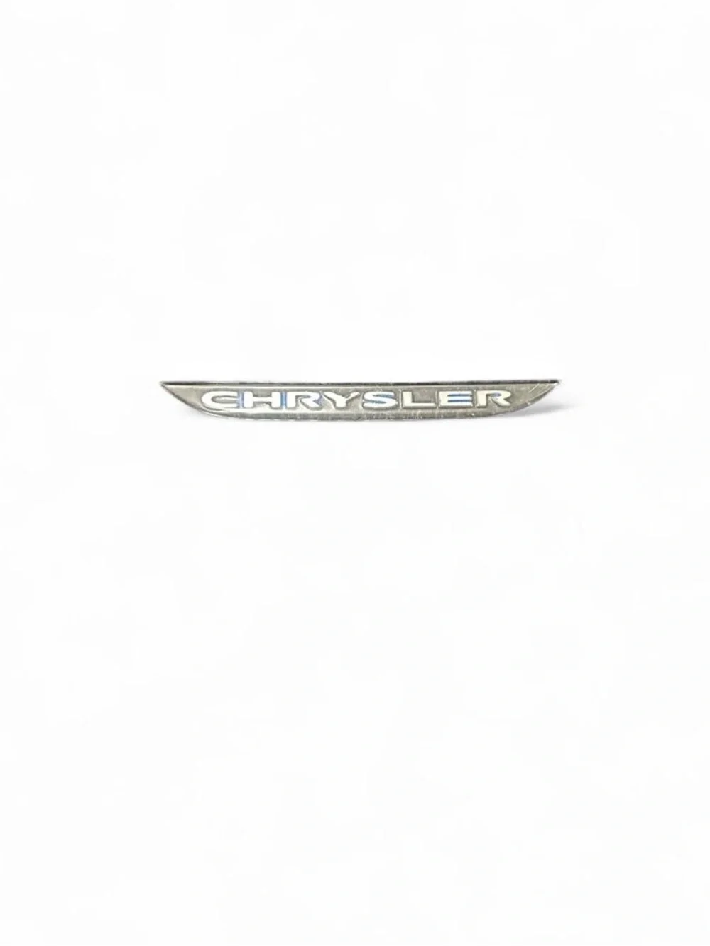 Chrysler￼ authentic silver